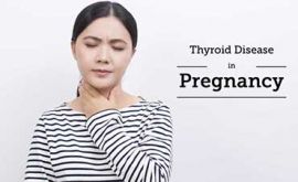 بیماری های تیروئید در بارداری | دکتر سیما رضازاده