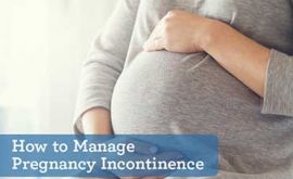 بی اختیاری ادرار بارداری | دکتر سمیه علایی نسب