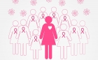 دختران زیر 13 سال، نگران ابتلا به سرطان سینه هستند، اگر در خانواده آنها سابقه چنین بیماری وجود داشته باشد
