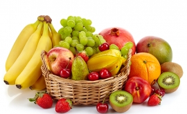 مصرف روزانه میوه ها می تواند به سلامت قلب شما کمک کند