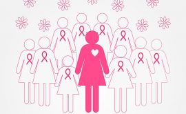 نرخ مرگ و میر ناشی از سرطان پستان در بخش های مختلف جهان متفاوت است