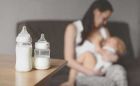 تاثیر شیر مادر و شیر خشک بر میکروبیوم نوزاد