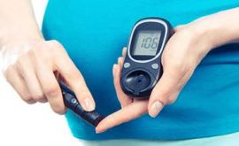 درمان دیابت بارداری | دکتر مینا اکرمی