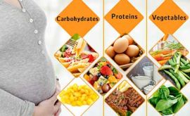 تغذیه در بارداری | دکتر زهرا شاطری